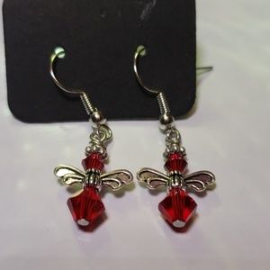 Angel Earrings